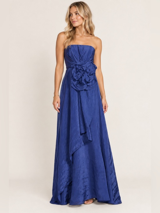 Muse by Marchesa Dresses & Skirts - Muse by Marchesa Bluebell Rosette Organza Dress 0